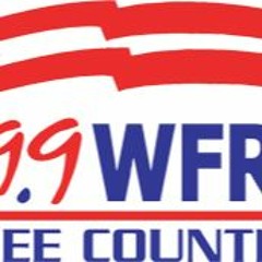 WFRE  "99.9 WFRE" (Now Free Country 99.9 WFRE) - Legal ID - 2003
