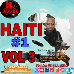 HAITI # 1  VOL 3