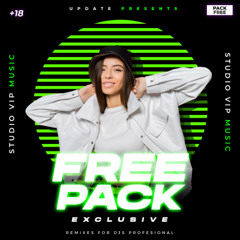 FREE PACK VOL. 16 (REGGAETON, TRANSITIONS, LATIN TECH, EDITS & REMIXES)