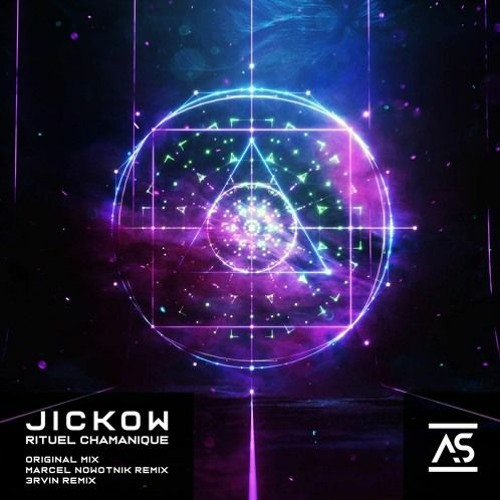 Jickow - Rituel Chamanique (3RVIN Remix)