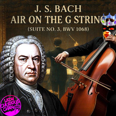 J. S. Bach - Air on the G String (Suite No. 3, BWV 1068) (Lady Churrus Chan Strings Concerto)