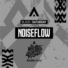 Noiseflow presents: We Are Krach | BLACK | Saturday | Defqon.1 2025