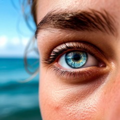 Ocean eyes