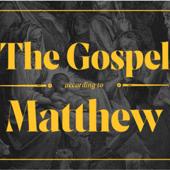 40 Book of Matthew Read by Alexander Scourby AUDIO TEXT FREE on YouTube GOD IS LOVE .mp3