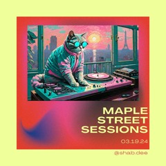 Maple Street Sessions 031924