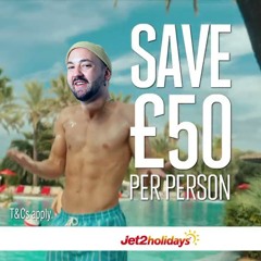 VALY MO - JET2 HOLIDAYS REMIX