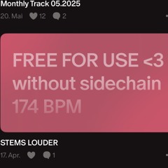 PRDK - Louder - P2theF UNofficial Edit