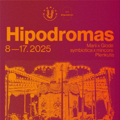 Hipodromas: Sunday ride - symbiotica x mincore