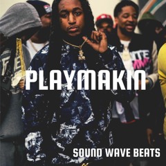 Mac J X DB Boutabag Type Beat-"Playmakin"(Prod.Sound Wave)