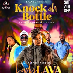 *KNOCK AH BOTTLE* (LIVE AUDIO) Lady Lava LIVE in DMV @FLAVAROOTS @BYFARMEGA @ITSDJMAJESTIC 9/7/24