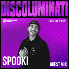 Spooki - Discoluminati Guest Mix // Insomniac Radio