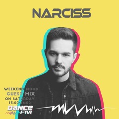 Narciss @ DanceFM Weekend Mood - 13 June 2020