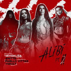Svdaliza,pablo , Yseult, Anitta, Zeus -alibi Pt 2 ( Vitor Guedes Remix Extend )