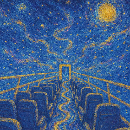 eye of the storm with matt parisi (prod. angeloimani)