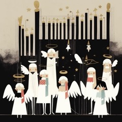 Angels We Have Heard On High - Organ