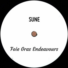 Sune - Foie Gras Endeavours