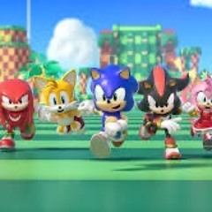 Sonic Rumble “Trailer” Rap Beat
