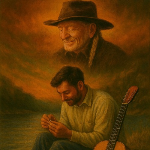 Rolling One for Willie written by Edwin H. Balder