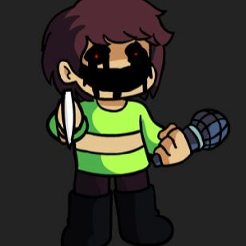 Megalo Strike Back - Vs Chara FNF