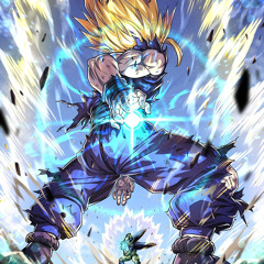 Dragon Ball Z Dokkan Battle OST: PHY Ssj2 Gohan Active Skill