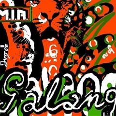 M.I.A. - Galang (ecamhi Remix)