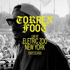 Torren Foot — Live at Electric Zoo Festival, New York [Sep 3rd, 2023]