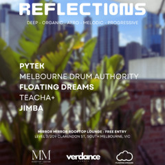 14/03/2026 - PYTEK @ Reflections, Mirror Mirror Rooftop Melbourne