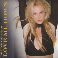 Britney Spears: "Love Me Down" [#MAGICALFLARE 2023 Looking Back Latin Remix x SINIMA]