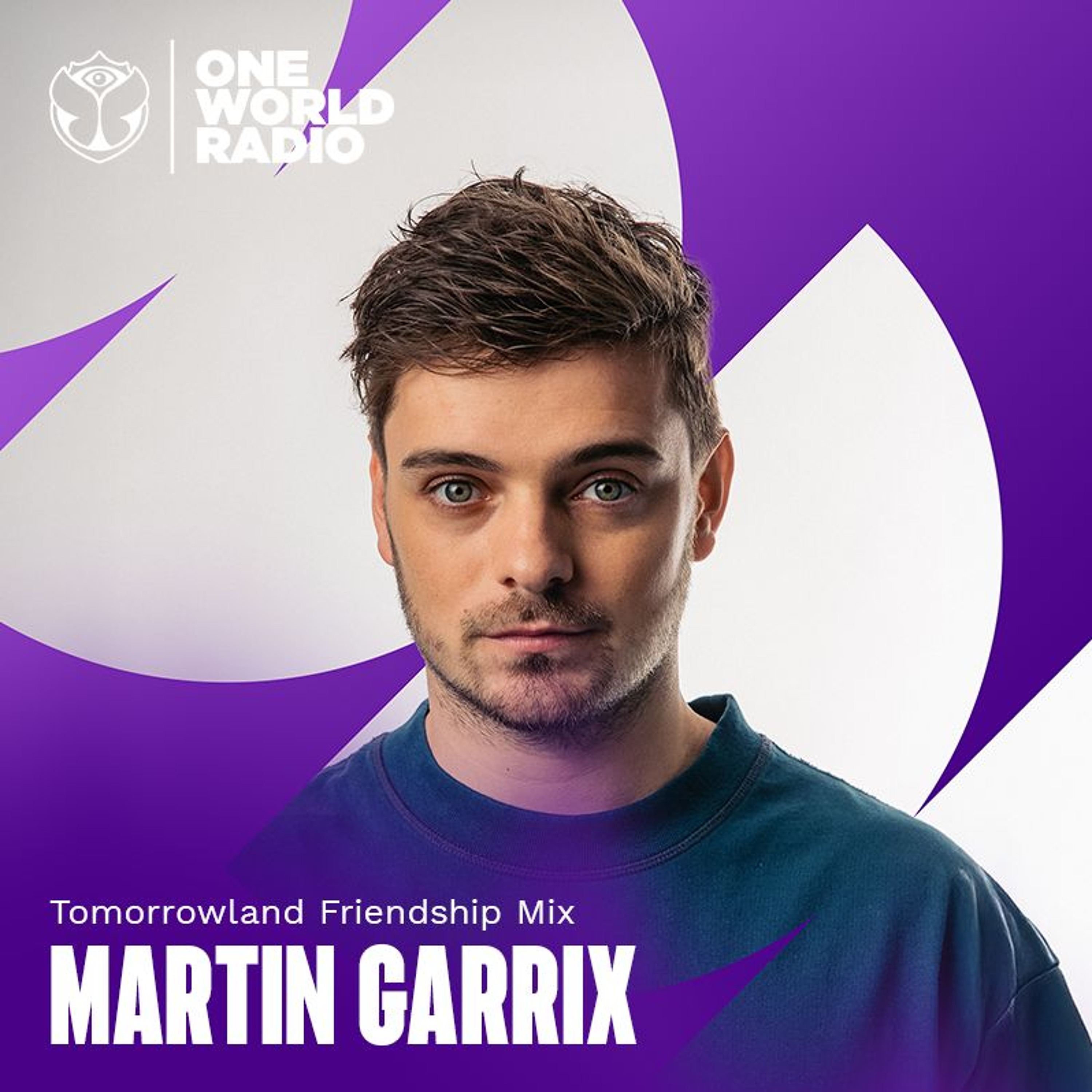 Tomorrowland Friendship Mix with Martin Garrix - January, 2025