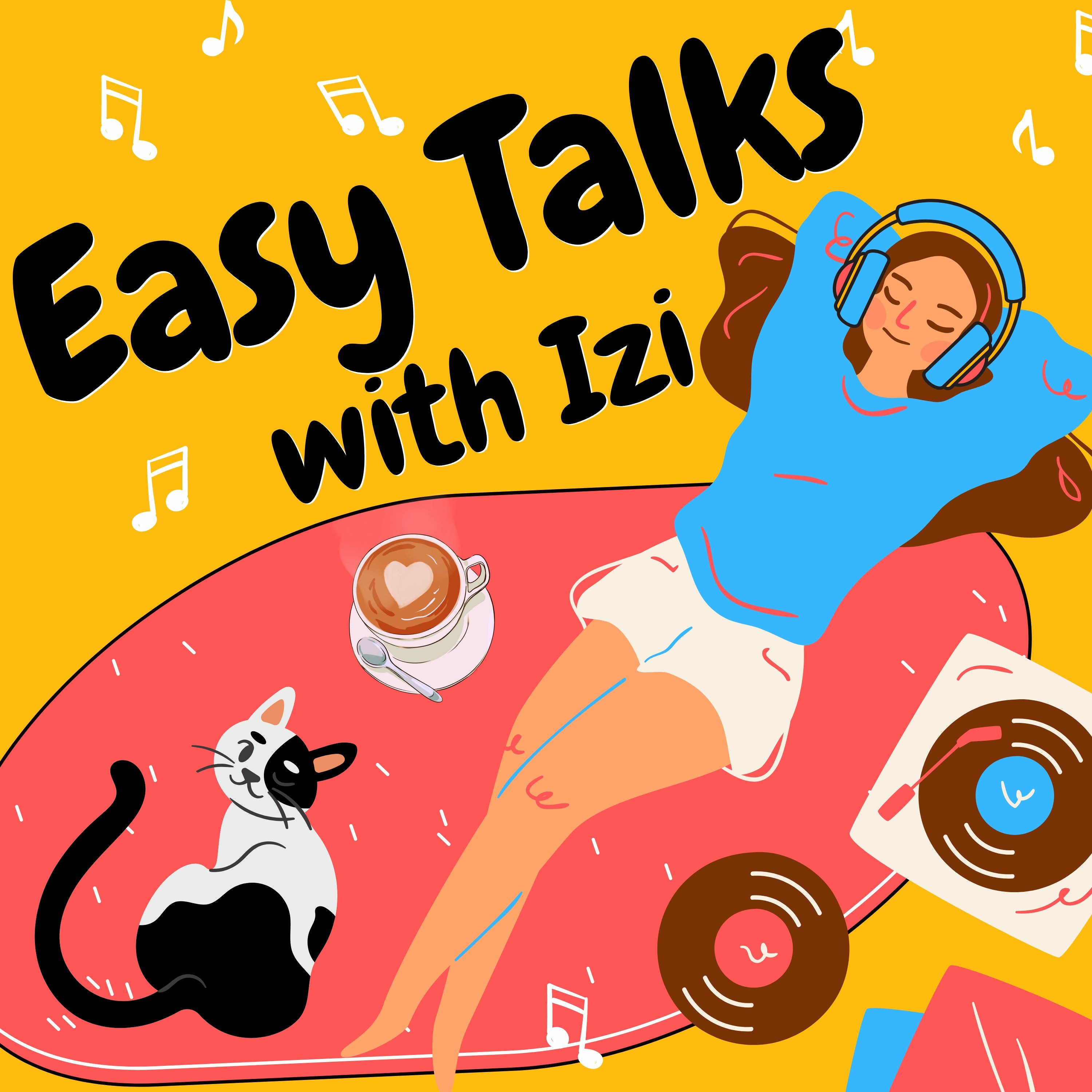 Easy Talks with Izi