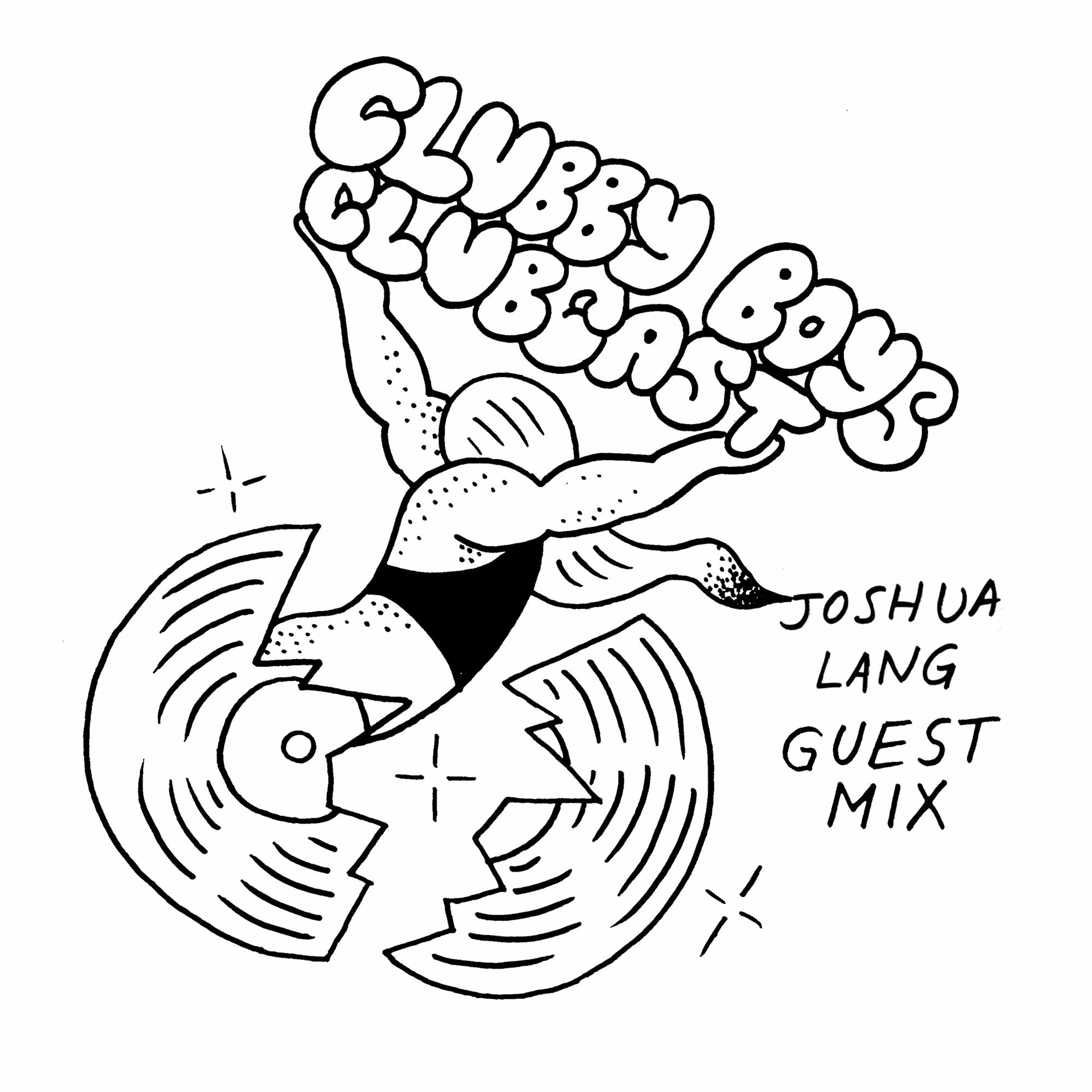 CLUBCAST 062 Joshua Lang LIVE at Club Congress (The Wake Up Call) 10/16/21 episode artwork