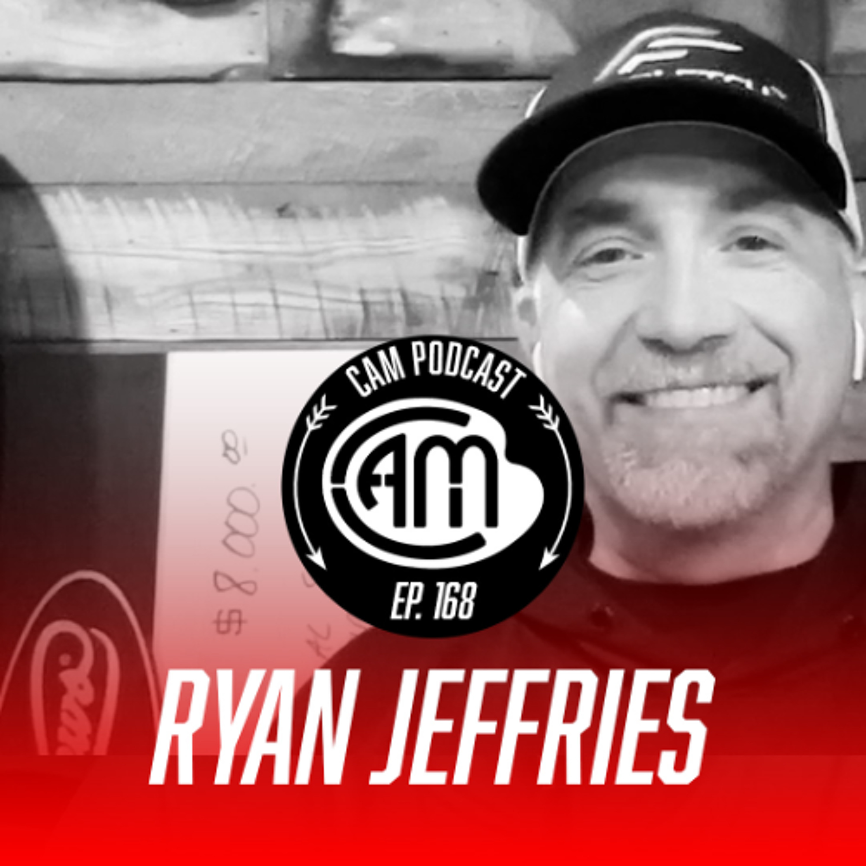 EP 168 | Ryan Jeffries