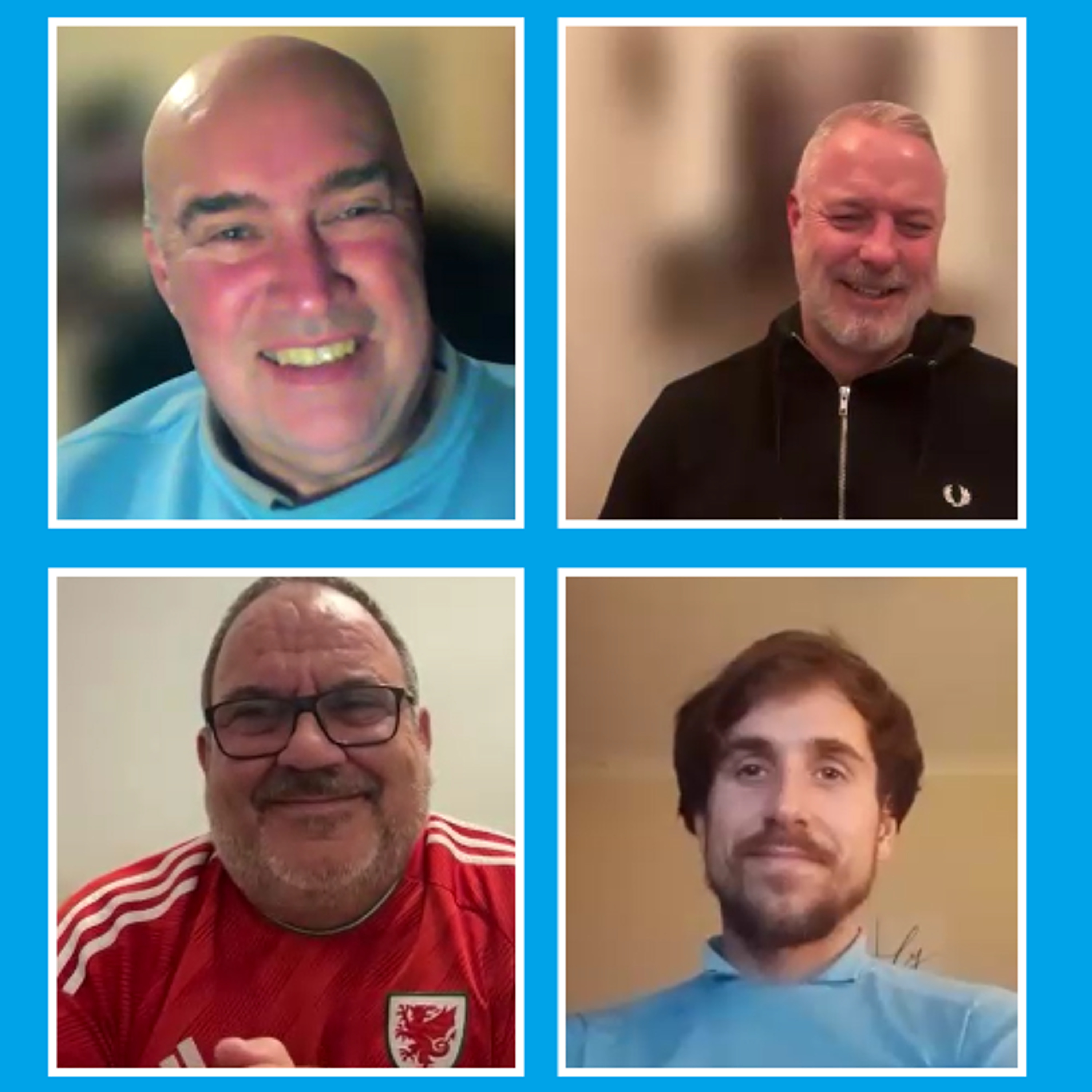 Kit Symons: Refereeing at Newcastle, Conspiracy Theories, title race episode artwork