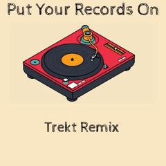 Put Your Records On