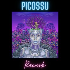 Gone Baby, Don't Be Long ( PiCOSSU Rework )