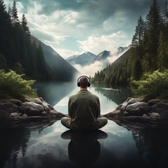 Serenity Embrace: Personalized Affirmation for Stress Relief
