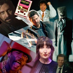 In The Well With Ruby, Emio, Arino, and Alan Wake
