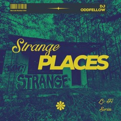 Combination Locks - Trax 1 Strange Places EP