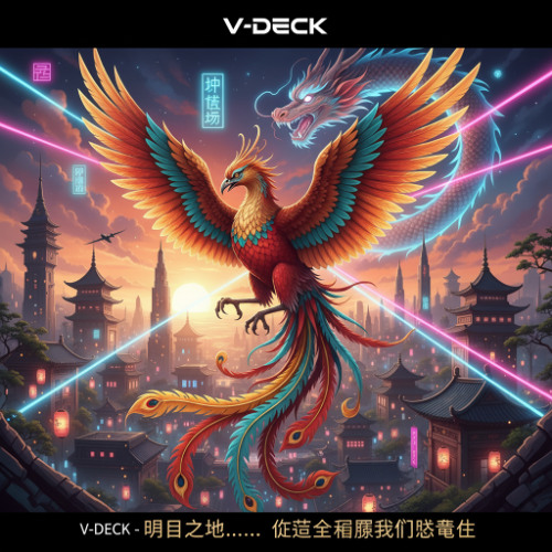 Tomorrowland Rising From The Ashes_浴火重生