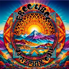 Hillight Tribe - Free Tibet ( Vini Vici Remix) ( DJ Alphix Uptempo Edit)