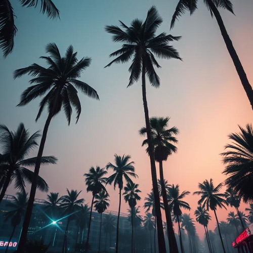 Sunset Strings