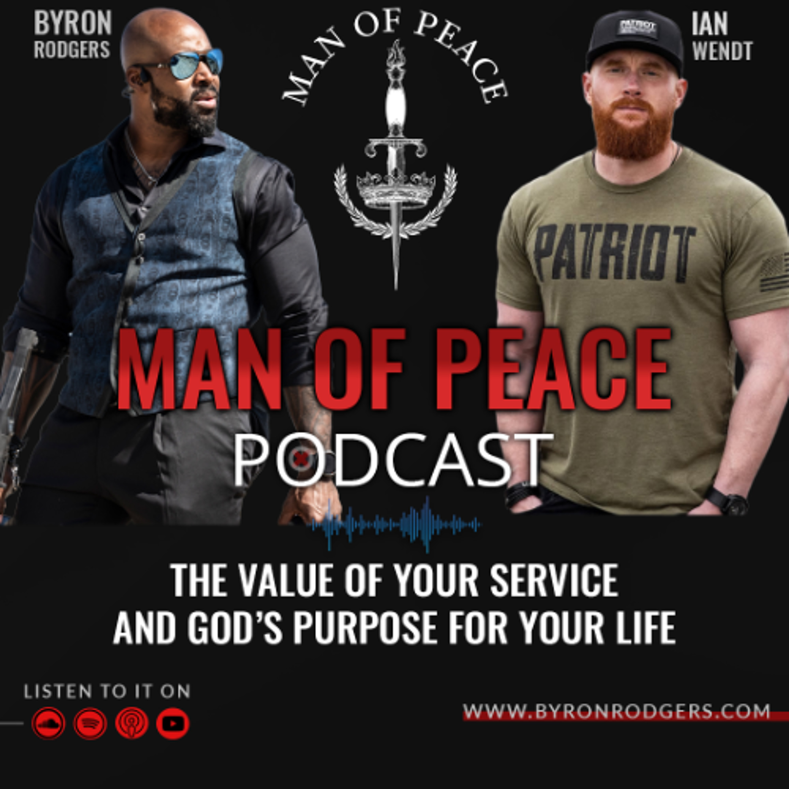 The Man Of Peace Podcast