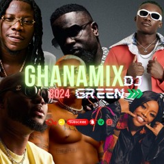 Ghanamix 2024 by DJGreen