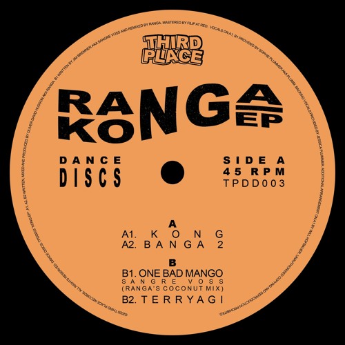 PREMIERE: Ranga - Banga 2 (TPDD003)