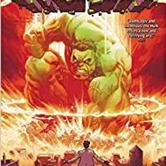 E.B.O.O.K.?? Hulk By Donny Cates Vol. 1: Smashtronaut! Full Audiobook