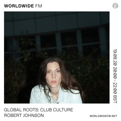 Anna Hjalmarsson - Global Roots | Worldwide FM