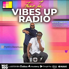 Vibes Up Radio WLIT 106 6-9-25