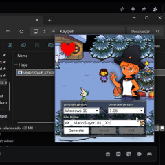 UNDERTALE 1.06 Download For Windows PC + Keygen
