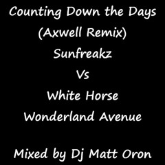 Counting Down The Days Versus White Horse