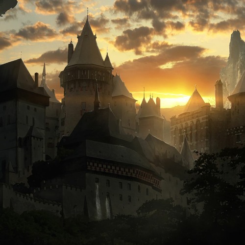 Solomonoxide - ☁Love in water colors☁